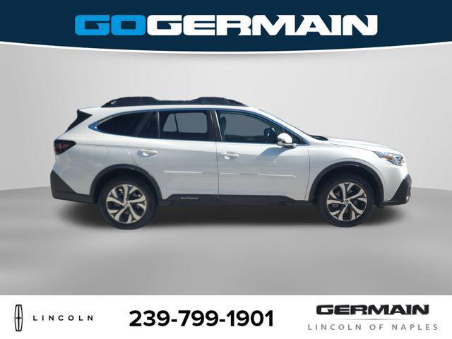 used 2020 Subaru Outback car, priced at $20,462