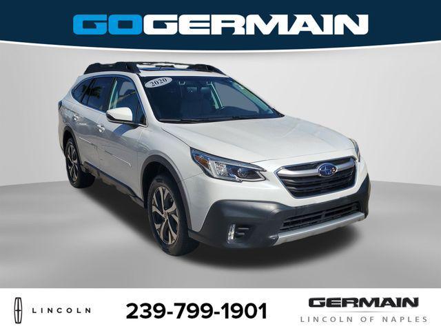 used 2020 Subaru Outback car, priced at $20,462