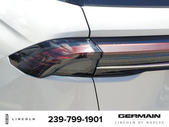 new 2026 Lincoln Nautilus car, priced at $62,690