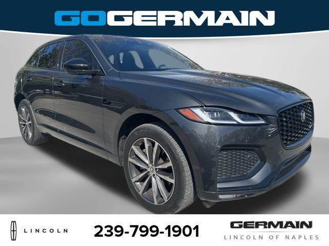 used 2024 Jaguar F-PACE car, priced at $36,270