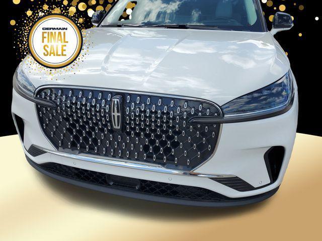 new 2025 Lincoln Aviator car, priced at $63,555