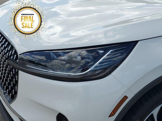 new 2025 Lincoln Aviator car, priced at $63,555