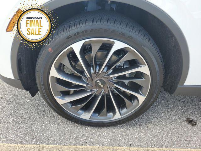 new 2025 Lincoln Aviator car, priced at $63,555