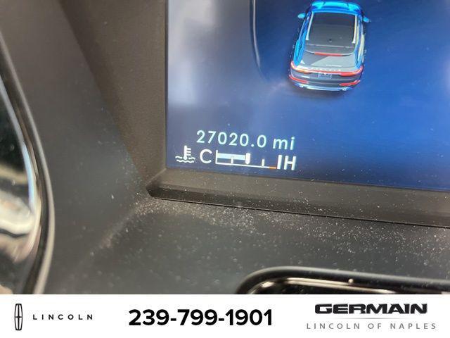 used 2023 Lincoln Corsair car, priced at $31,553