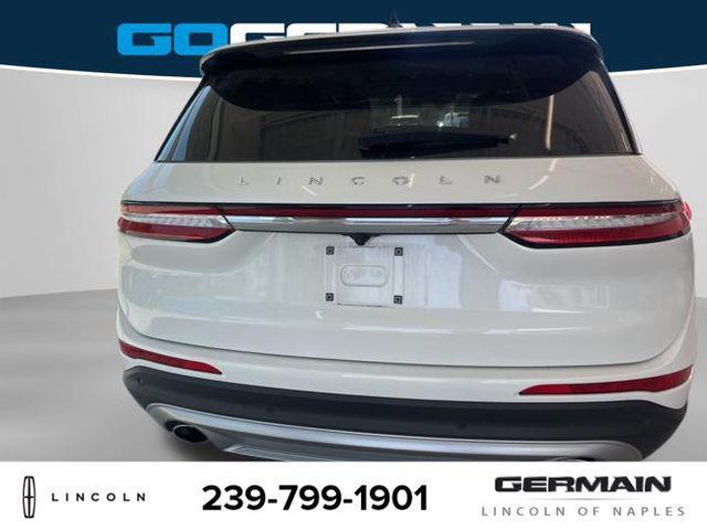 used 2023 Lincoln Corsair car, priced at $31,553