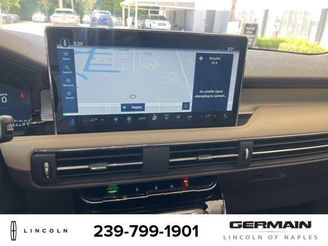 used 2023 Lincoln Corsair car, priced at $31,553
