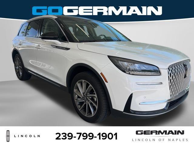 used 2023 Lincoln Corsair car, priced at $31,553