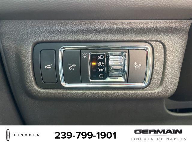 used 2023 Lincoln Corsair car, priced at $31,553