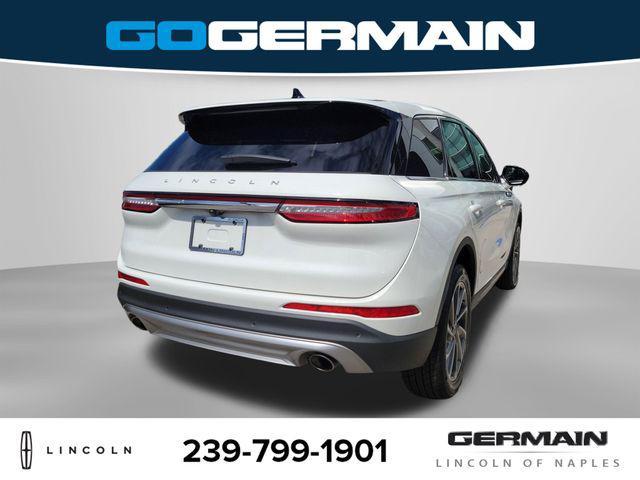 used 2023 Lincoln Corsair car, priced at $31,235