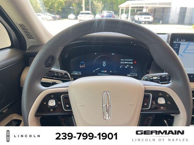 used 2023 Lincoln Corsair car, priced at $31,553
