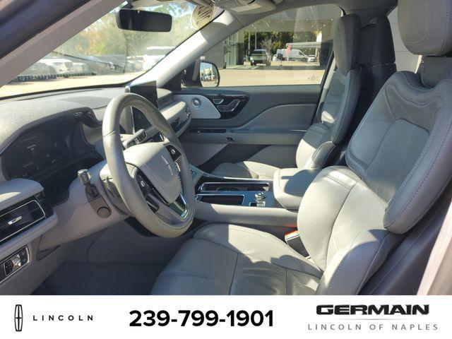 used 2021 Lincoln Aviator car, priced at $33,792