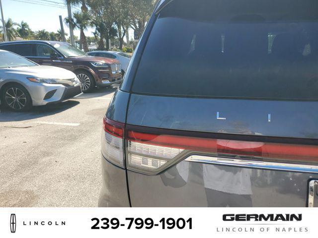 used 2021 Lincoln Aviator car, priced at $33,792