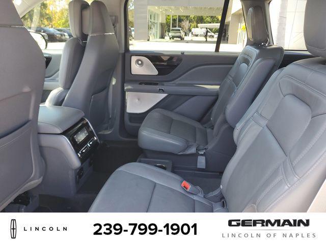 used 2021 Lincoln Aviator car, priced at $33,792