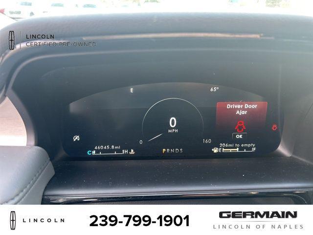 used 2022 Lincoln Nautilus car, priced at $29,651