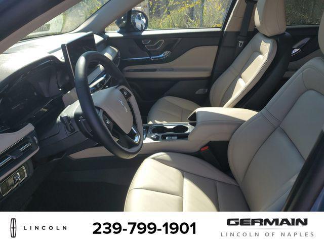 new 2026 Lincoln Corsair car, priced at $38,980