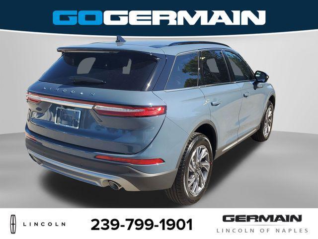 new 2026 Lincoln Corsair car, priced at $38,980