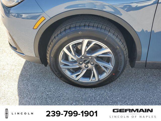 new 2026 Lincoln Corsair car, priced at $38,980