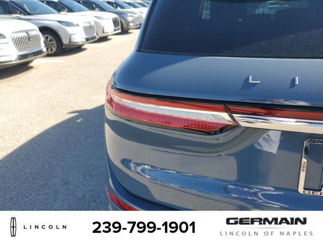 new 2026 Lincoln Corsair car, priced at $38,980