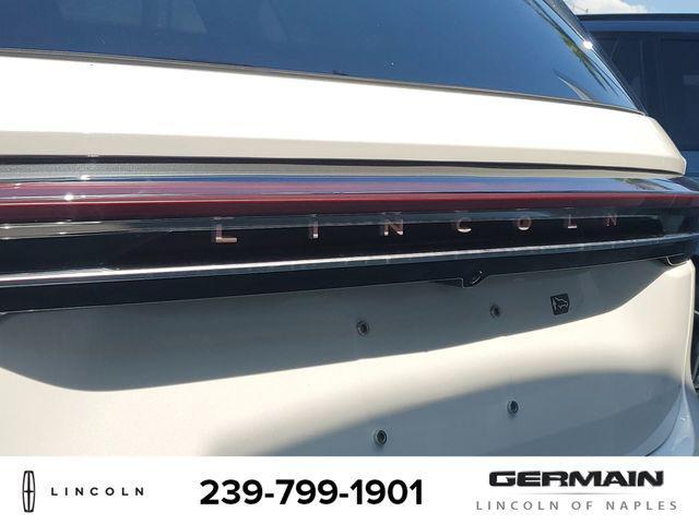 new 2026 Lincoln Nautilus car, priced at $63,240