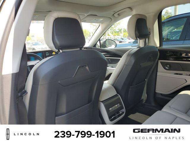 new 2026 Lincoln Nautilus car, priced at $63,240