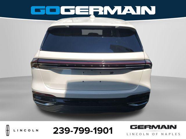 new 2026 Lincoln Nautilus car, priced at $63,240