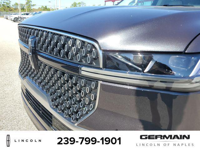 new 2025 Lincoln Navigator car, priced at $106,080
