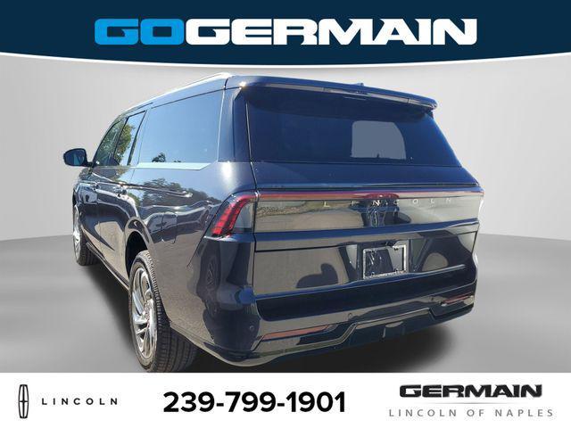 new 2025 Lincoln Navigator car, priced at $106,080