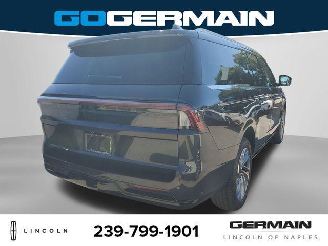 new 2025 Lincoln Navigator car, priced at $106,080