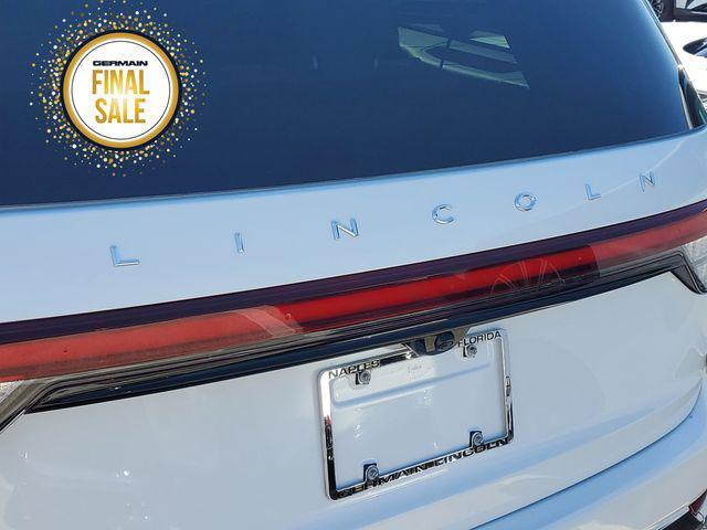 new 2026 Lincoln Aviator car, priced at $61,105