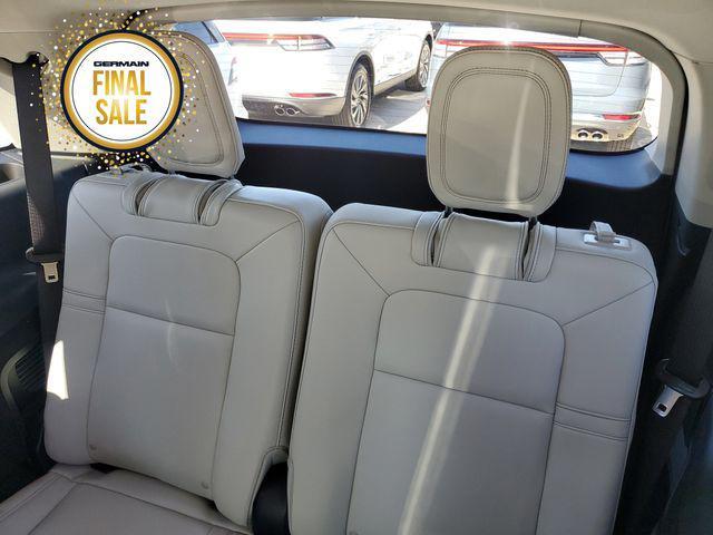 new 2026 Lincoln Aviator car, priced at $61,105