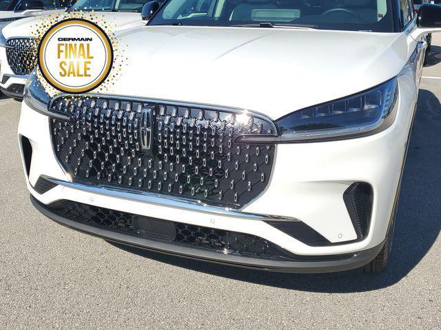 new 2026 Lincoln Aviator car, priced at $61,105