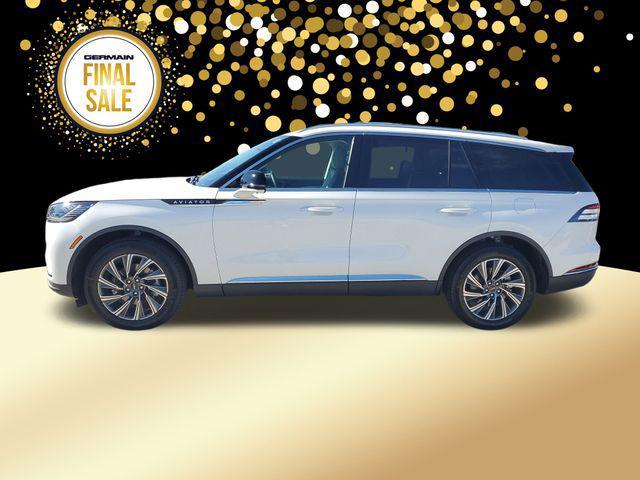new 2026 Lincoln Aviator car, priced at $61,105