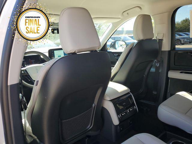 new 2026 Lincoln Aviator car, priced at $61,105