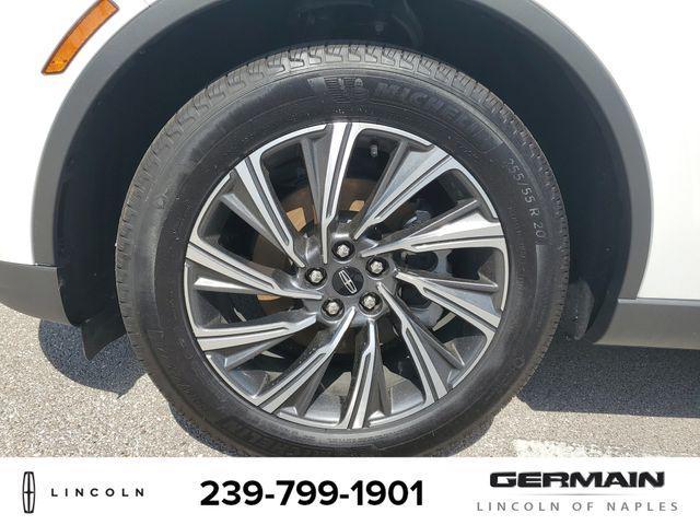 new 2025 Lincoln Aviator car, priced at $61,240