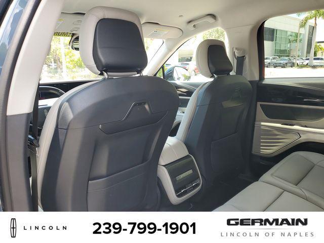 new 2026 Lincoln Nautilus car, priced at $58,690