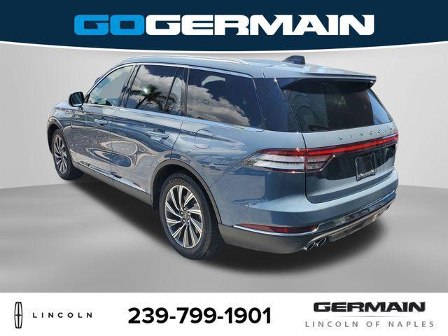 new 2026 Lincoln Aviator car, priced at $61,135