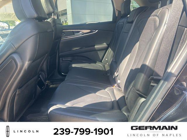 used 2023 Lincoln Nautilus car, priced at $39,950