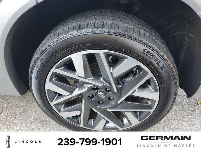 used 2023 Hyundai Santa Fe car, priced at $28,252