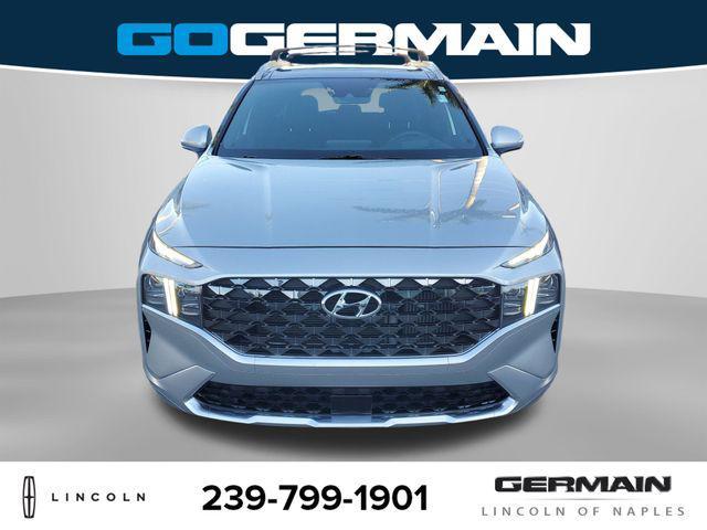 used 2023 Hyundai Santa Fe car, priced at $28,252