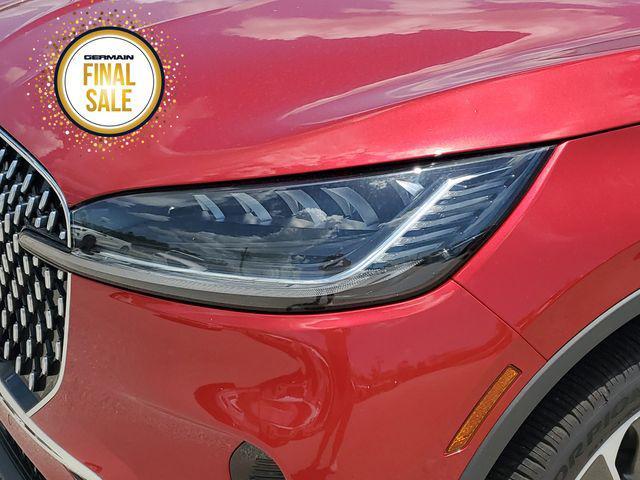 new 2025 Lincoln Aviator car, priced at $61,225