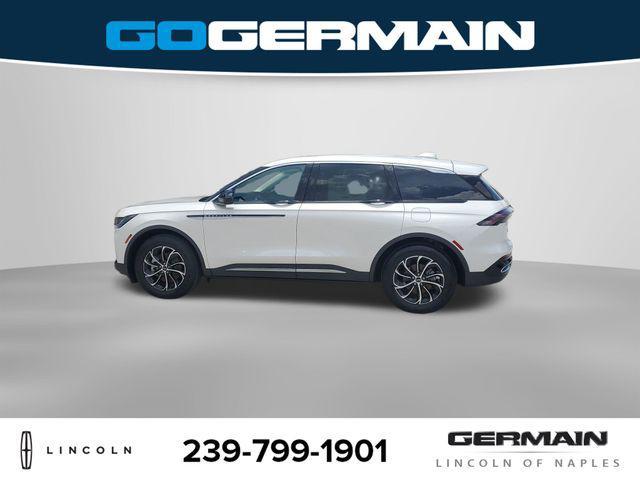 new 2026 Lincoln Nautilus car, priced at $51,690