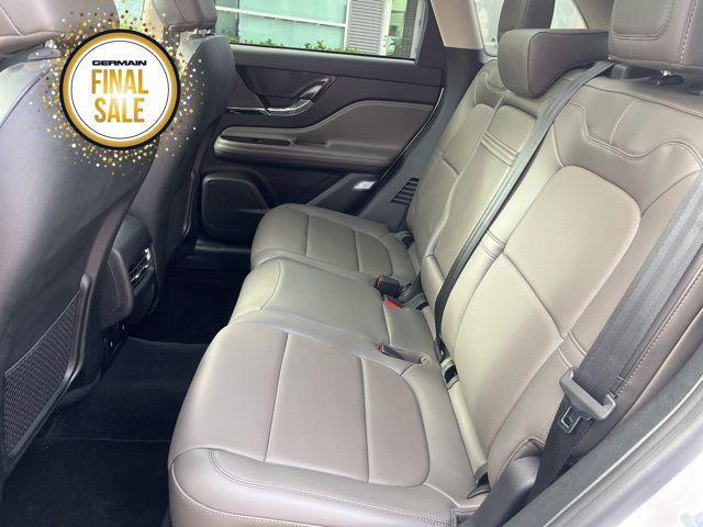 used 2023 Lincoln Corsair car, priced at $32,880