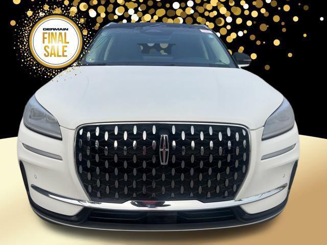 used 2023 Lincoln Corsair car, priced at $32,880