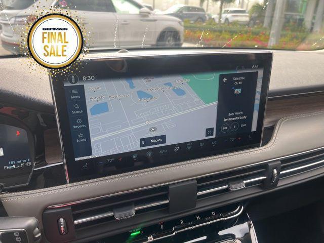 used 2023 Lincoln Corsair car, priced at $32,880