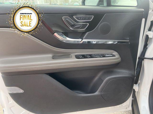 used 2023 Lincoln Corsair car, priced at $32,880