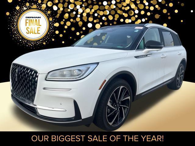 used 2023 Lincoln Corsair car, priced at $32,880