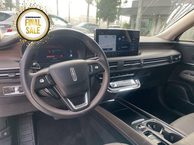 used 2023 Lincoln Corsair car, priced at $32,880