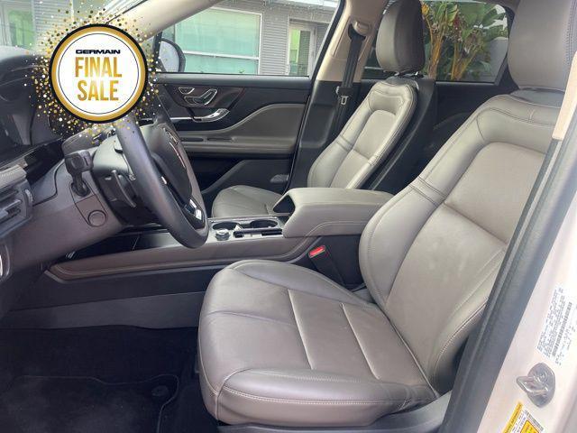 used 2023 Lincoln Corsair car, priced at $32,880
