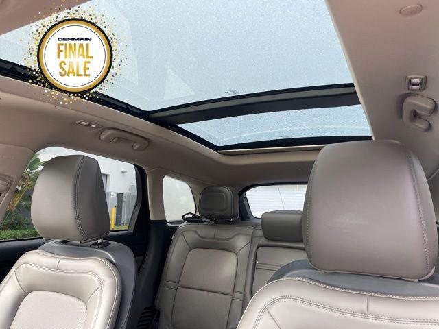 used 2023 Lincoln Corsair car, priced at $32,880