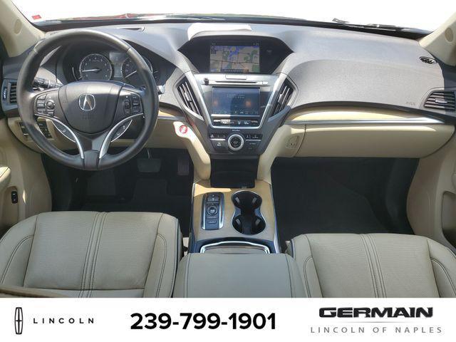 used 2020 Acura MDX car, priced at $30,000